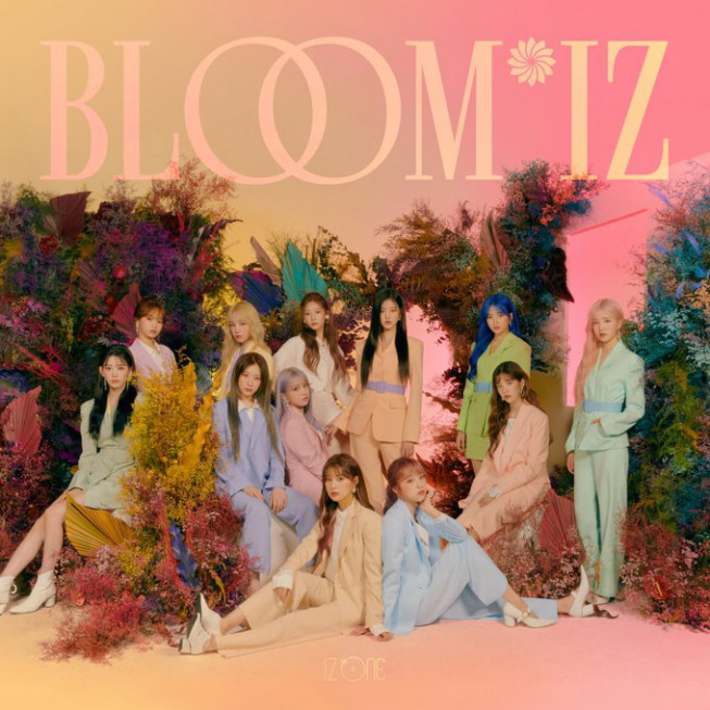 Iz One Bloom Iz Twice超え 初動売り上げ歴代１位を記録 Kpopstarz日本語版 Smashing