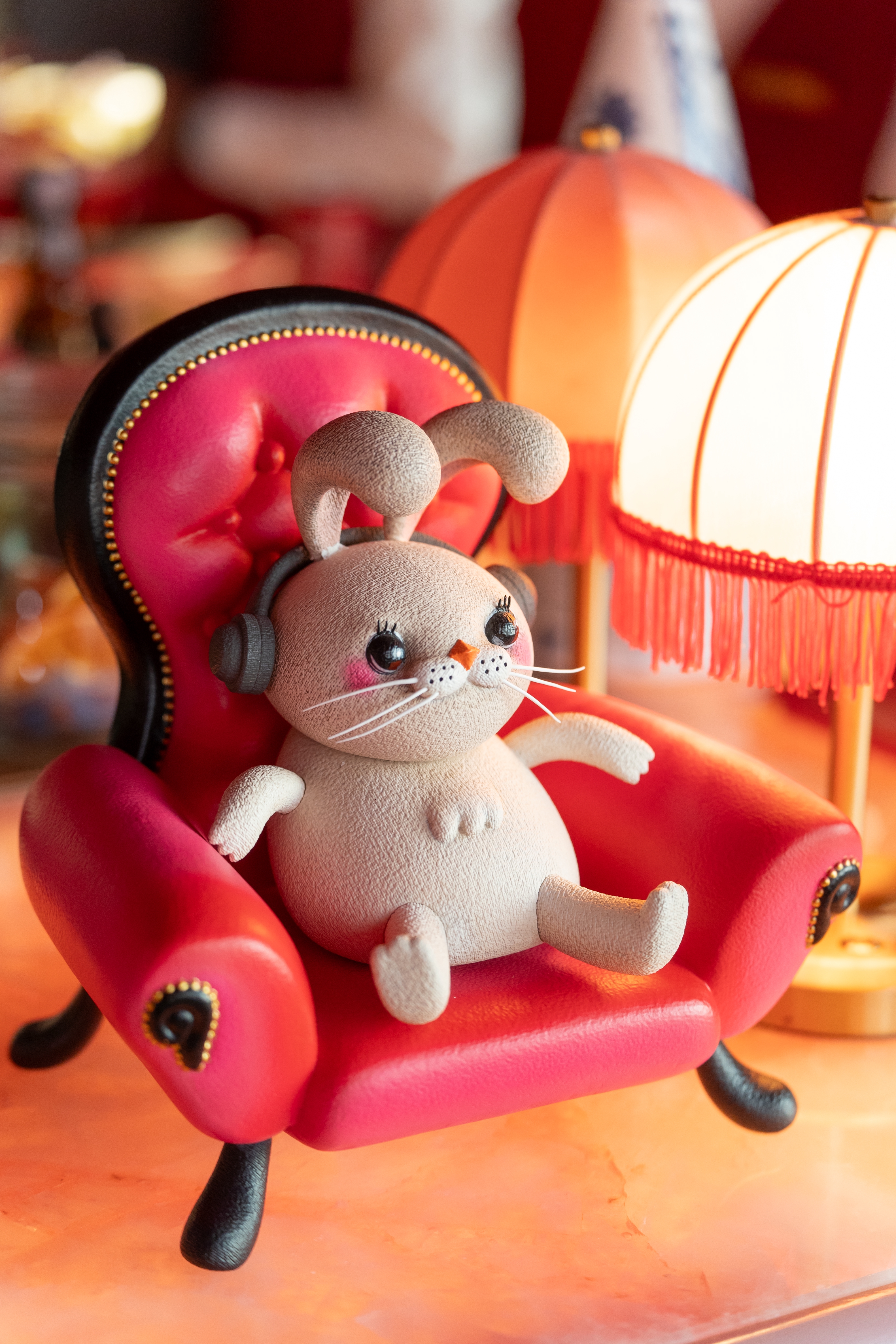 原田章生 × INSTINCTOY 受注生産受付のお知らせ | INSTINCTOY