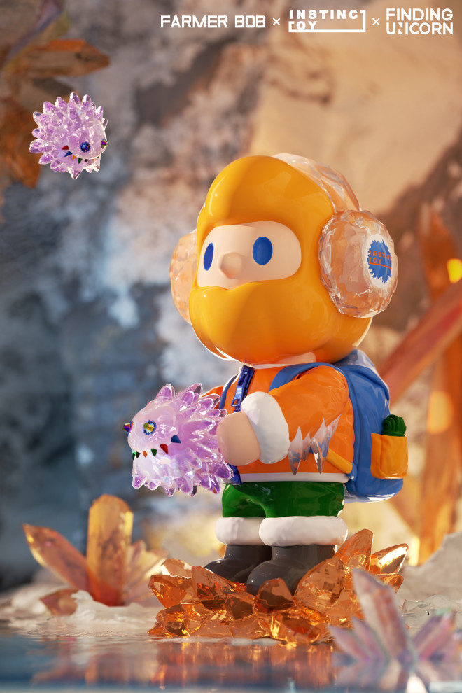 5月抽選販売】新作3作品のご紹介【応募5月8日締切】 | INSTINCTOY