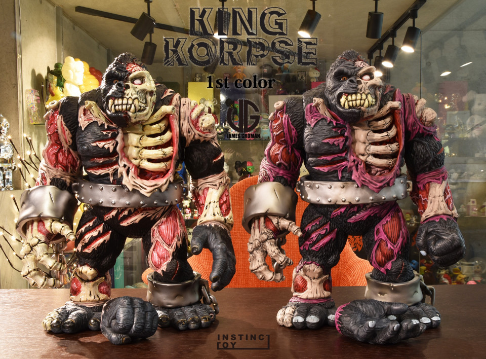 instinctoy インスティンクトイ King Korpse 