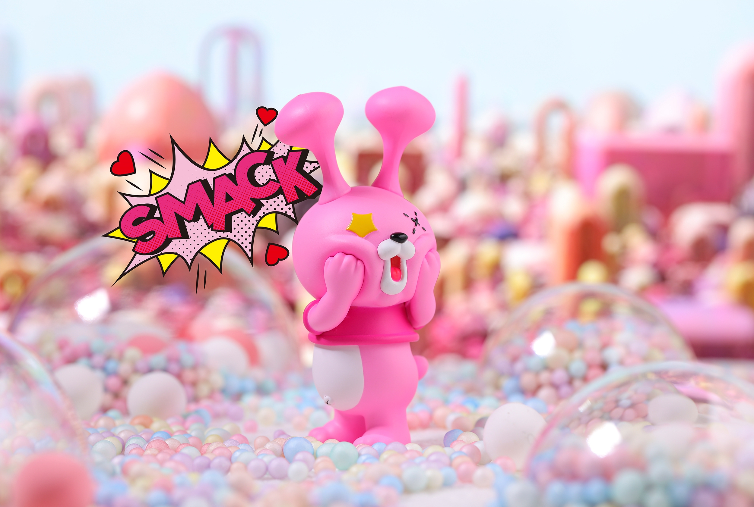 その他 Pop mart instinctoy erosian hapico 9/11 Release> Introducing the 2nd POP MART x INSTINCTOY