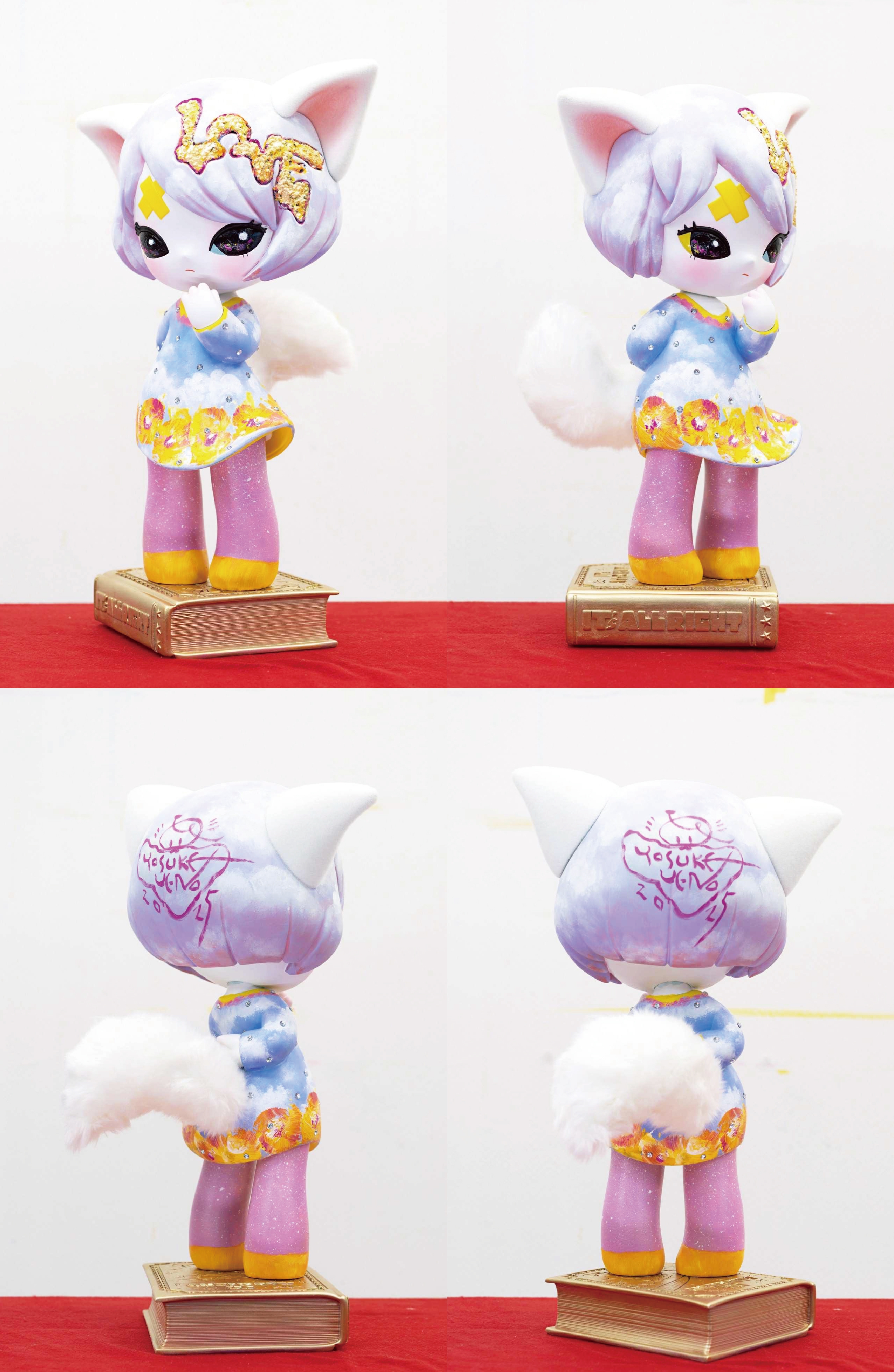 YOSUKE UENO x INSTINCTOY POP UP STORE ＜香港apm20週年活動