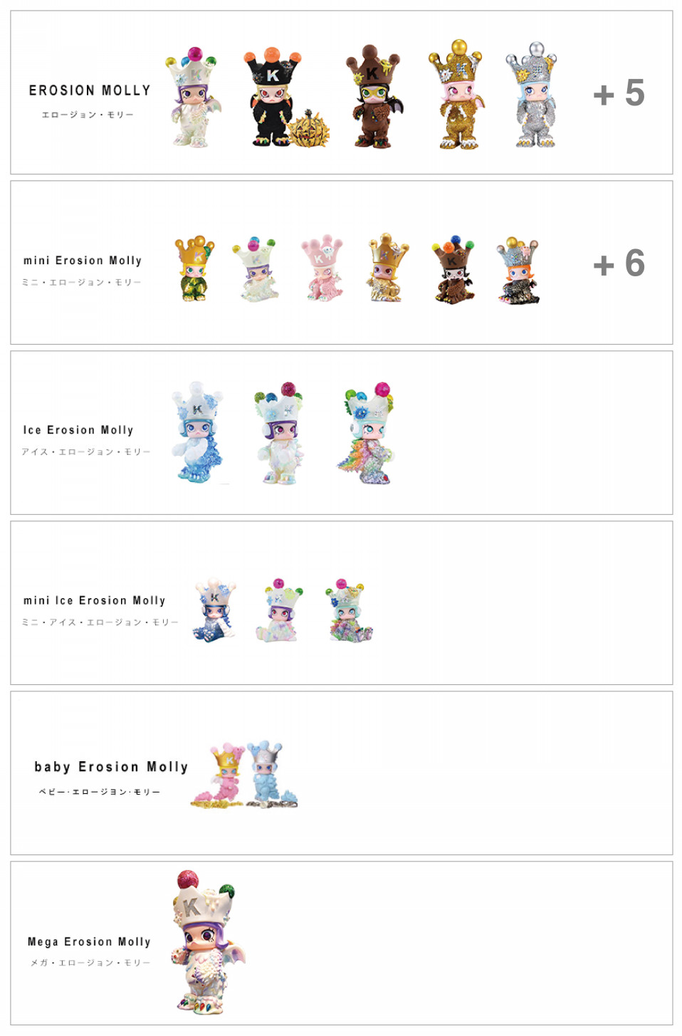 POP MART x KENNYSWORK x INSTINCTOY 最新作