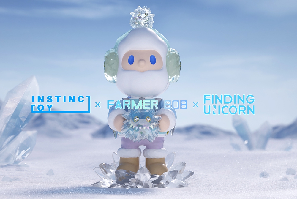 Introduction of FARMER BOB x INSTINCTOY collaboration work 