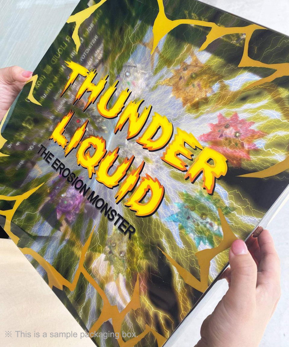 6月抽選販売】新作4作品のご案内【6月27日締切】 | INSTINCTOY 