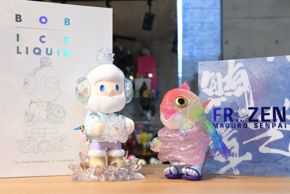 11月抽選販売】新作2作品のご案内【11月12日締切】 | INSTINCTOY