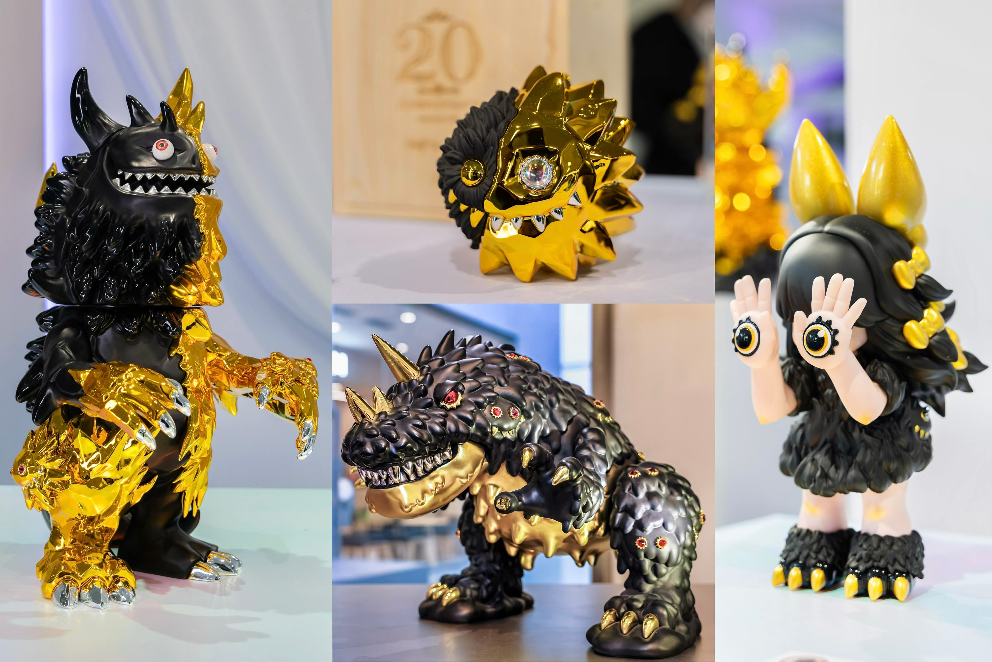 INSTINCTOY LIQUID 20周年 限定 サインは箱に書いてあります 2026年