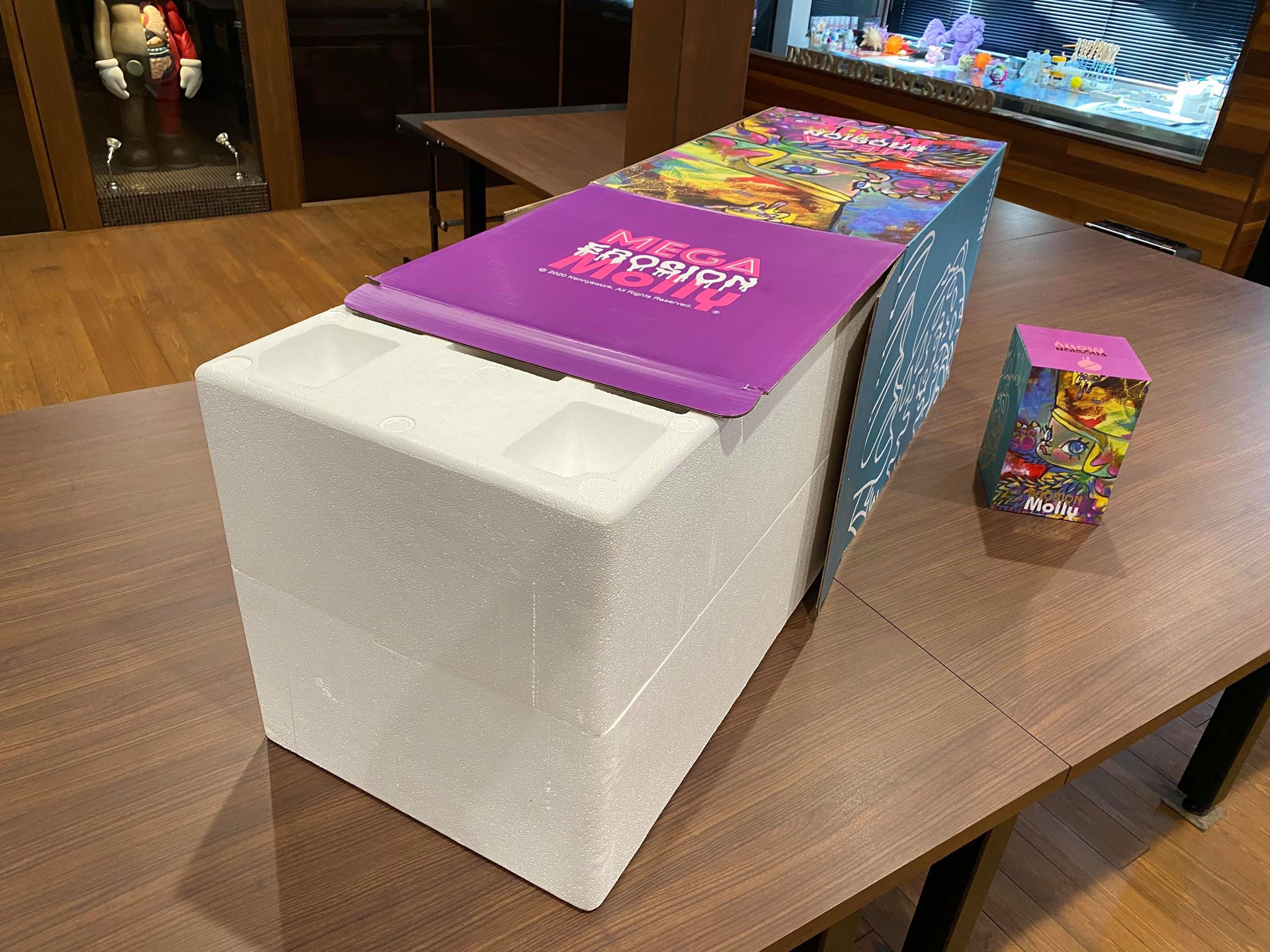Amazon.co.jp: INSTINCTOY インスティングトイ001Crystal Erosion : おもちゃ