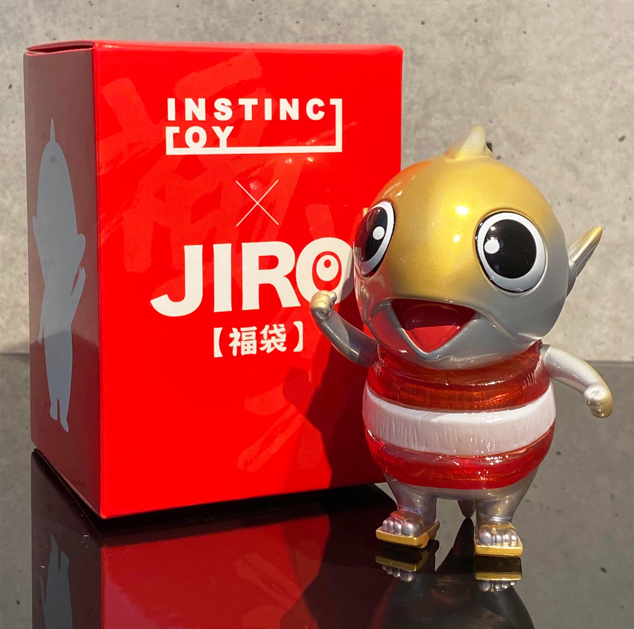 2021?新作】 Instinctoy -#インスティンクト(おもちゃ、ゲーム)の中古