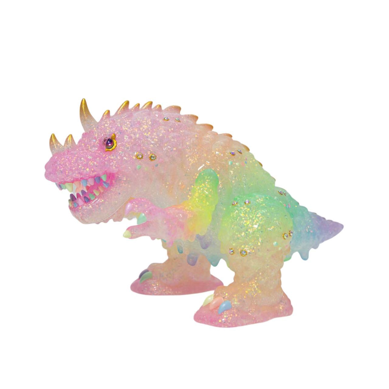 INSTINCTOY Muckey prisma GID 蓄光 Muckey new color Prisma