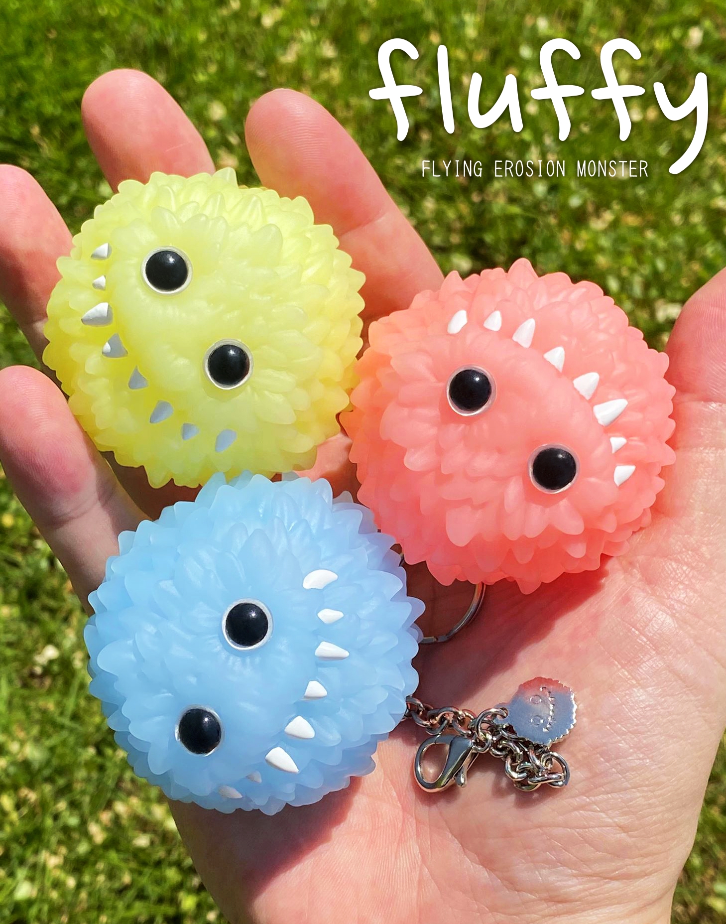 8月抽選販売】作品のご案内【応募締切 8/20迄】 | INSTINCTOY