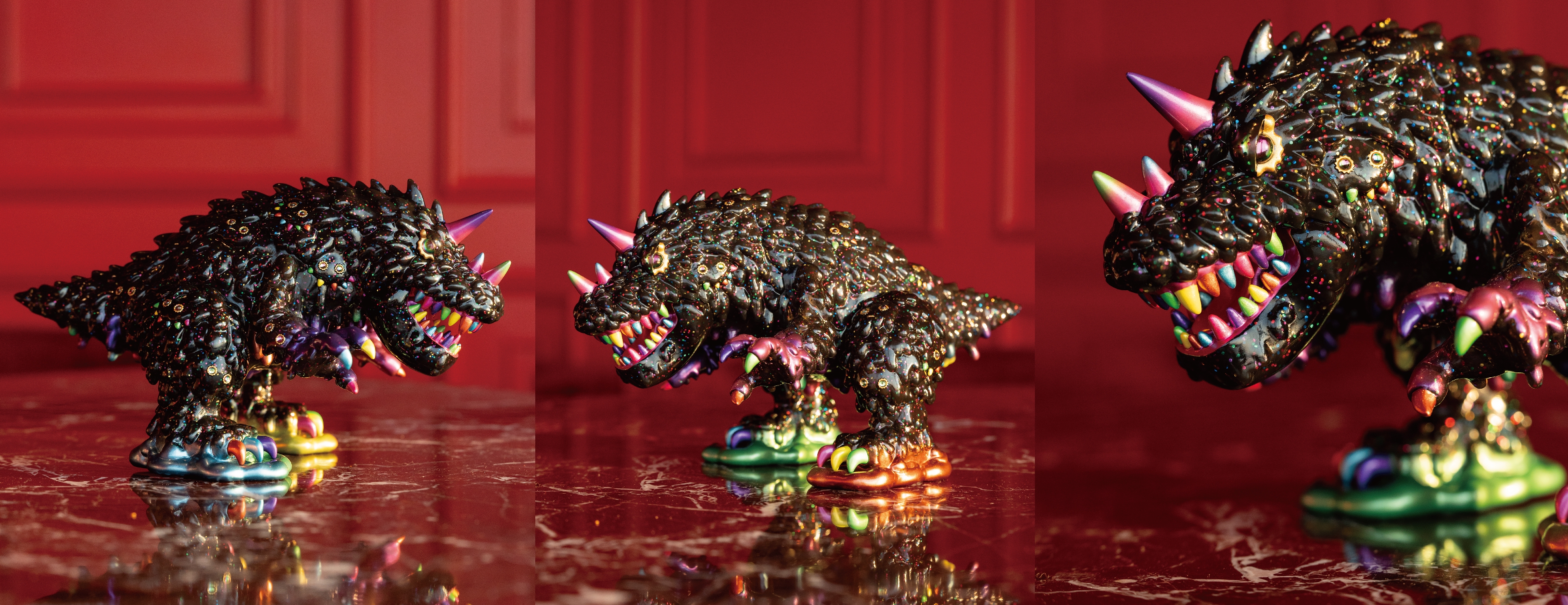 Lottery Sale April】Information regarding 6 new works【Application