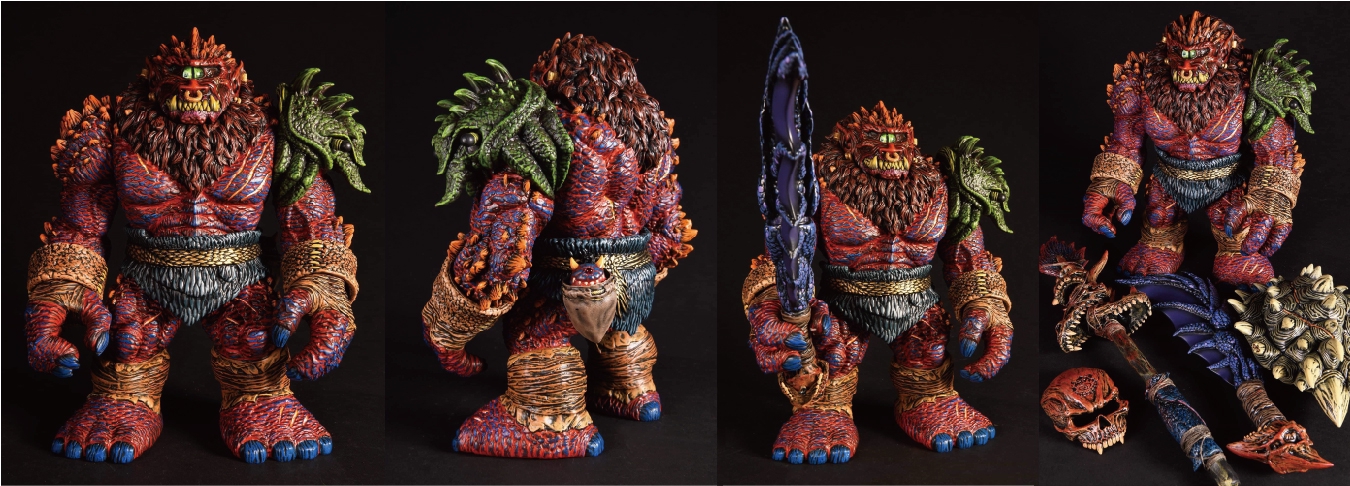 7月抽選販売】新作3作品のご案内【7月25日締切】 | INSTINCTOY