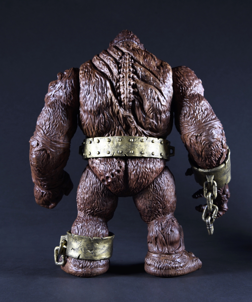 5月抽選販售】KING KORPSE WOOD的介紹【5月29日截止】 | INSTINCTOY