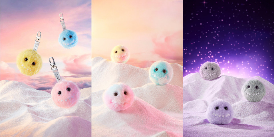 POP MART × INSTINCTOY 