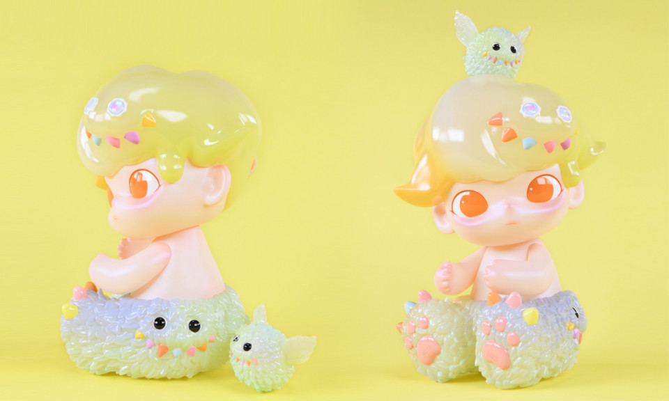 Lottery Sale January】Information regarding 3 new works  