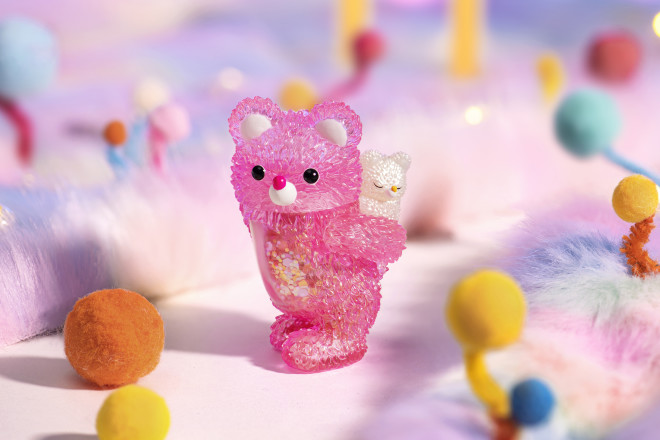 POP MART × INSTINCTOY 