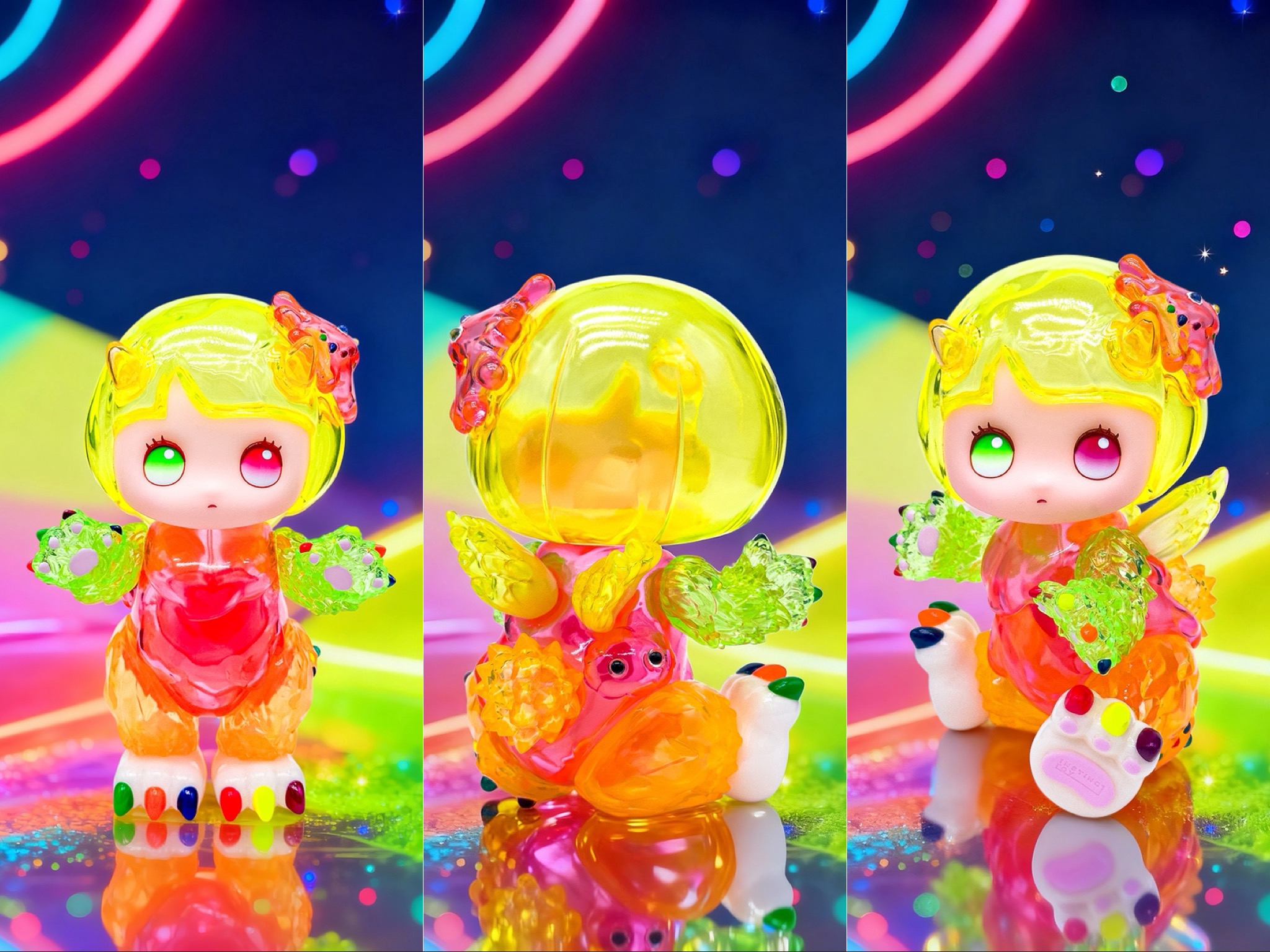 その他 EROSION HAPICO \"IMAGINARY RAINBOW\" 10月抽選販売】新作6作品のご紹介【応募10月27日締切】 | INSTINCTOY