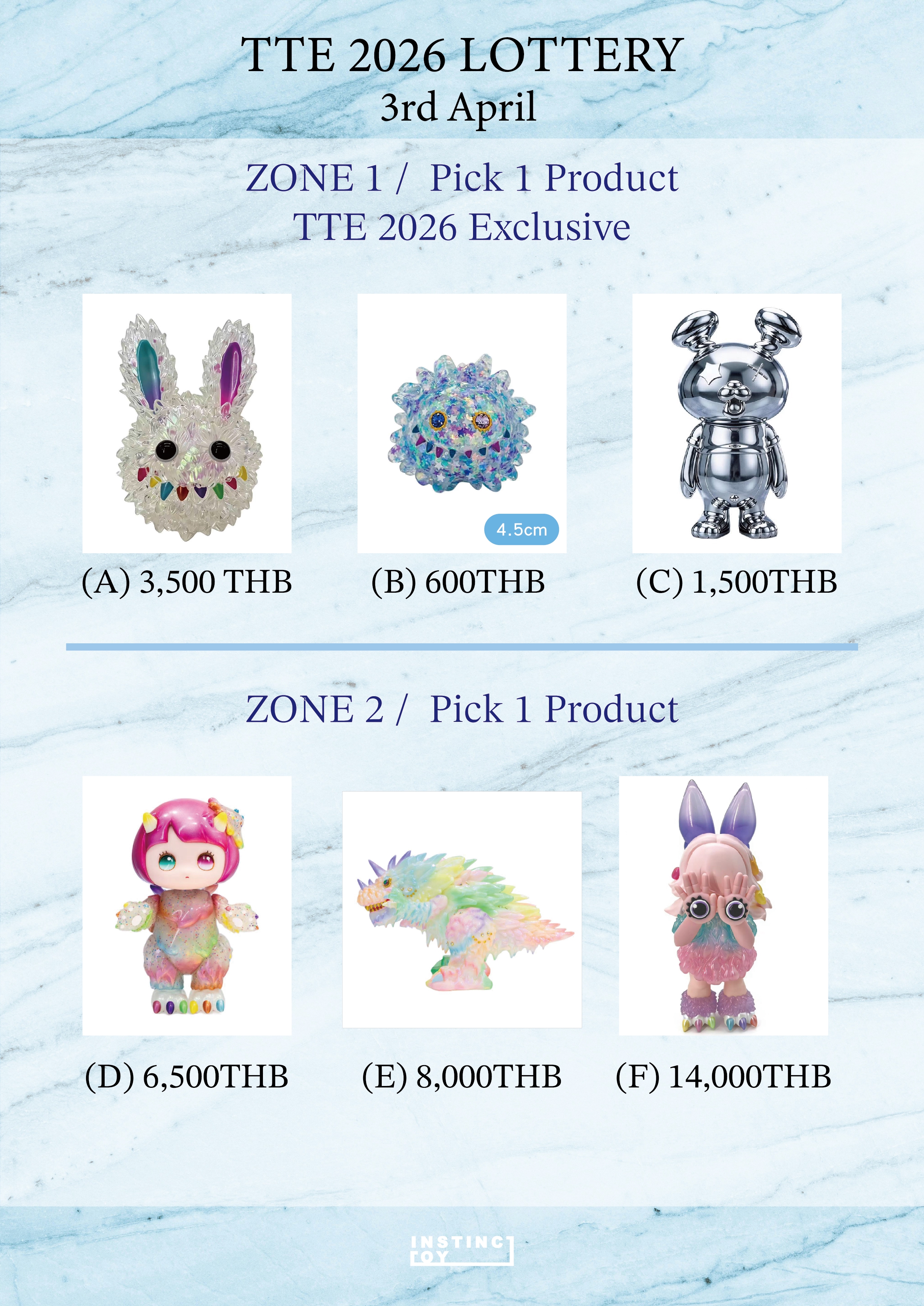 お知らせ】TTE 2026 販売商品紹介および販売方法についてのご案内
