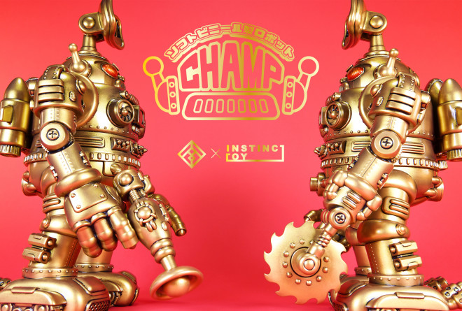 新年企画 抽選販売】5作品のご紹介【応募2月13日締切】 | INSTINCTOY