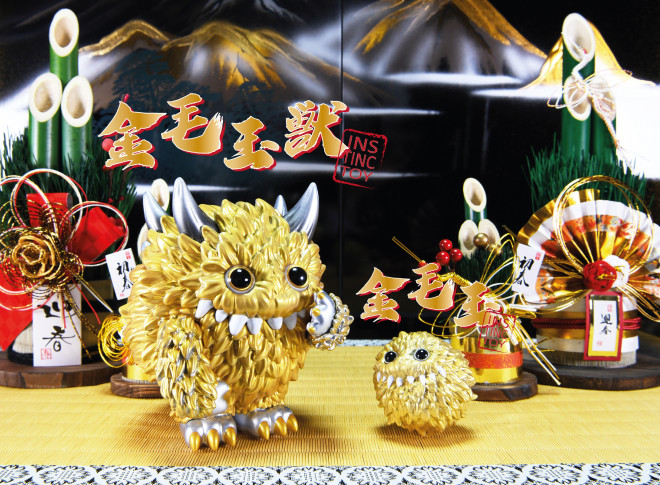 新春抽選 關於福袋抽選 1月7日截止 Instinctoy