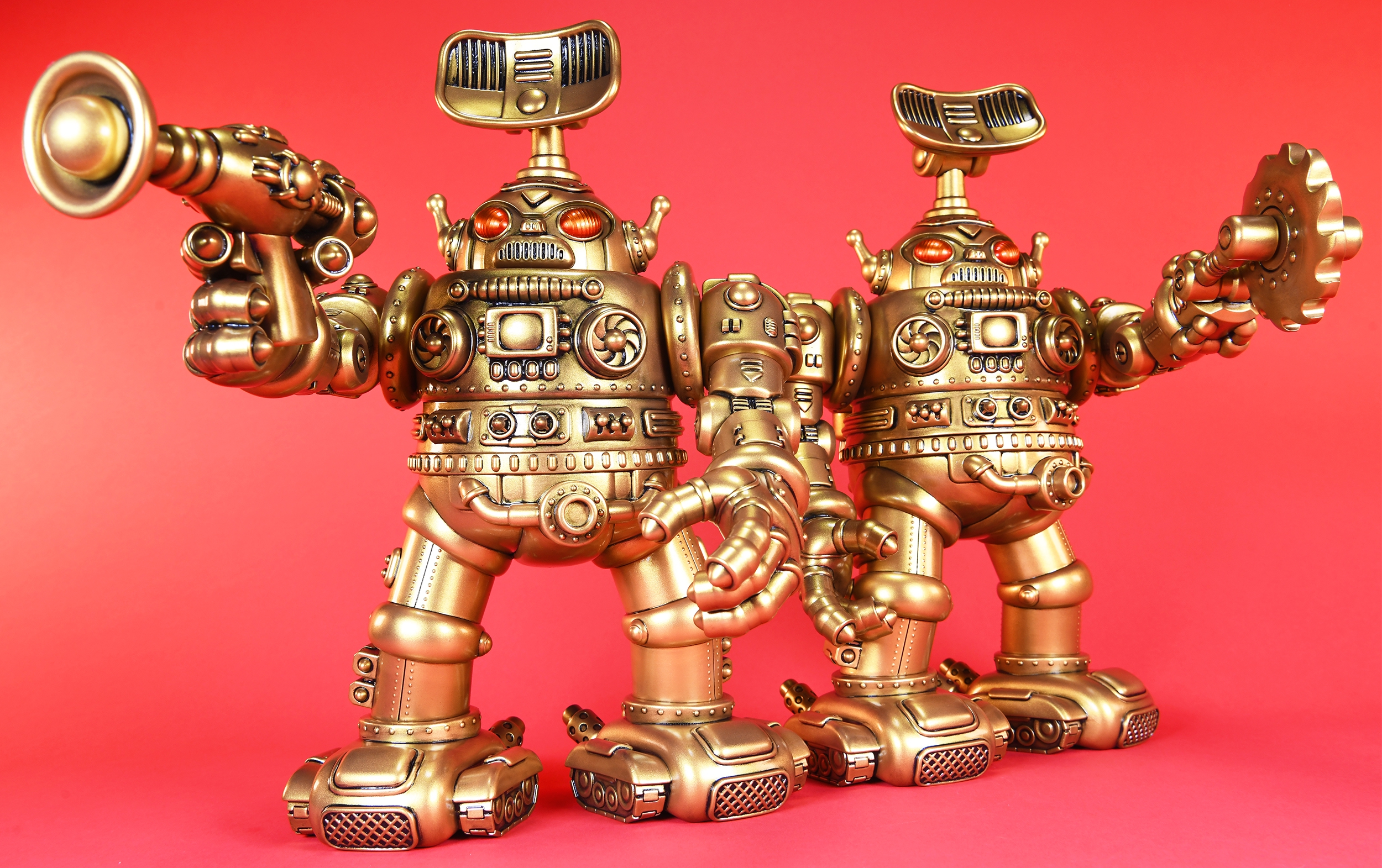 NEW YEAR PROJECT抽選販售】5件新作品的介紹【2月13日截止】 | INSTINCTOY