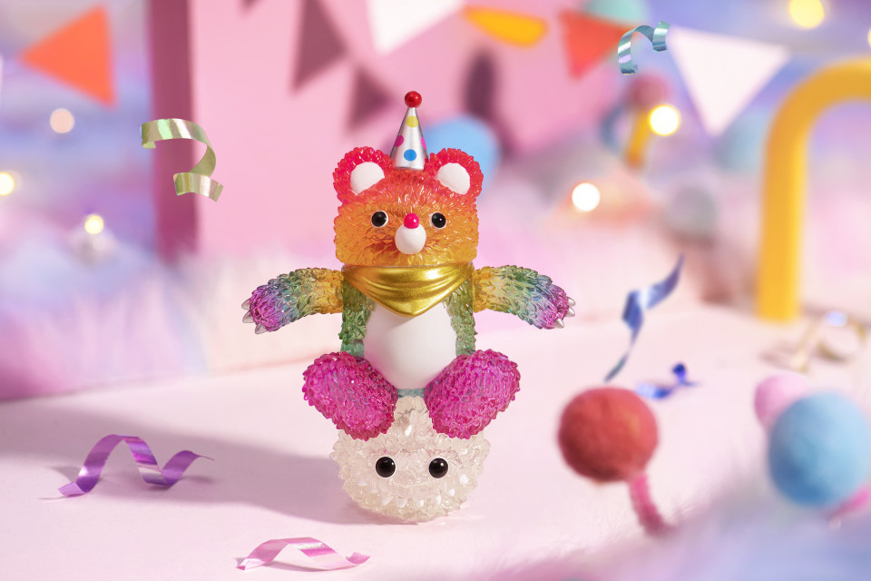POP MART × INSTINCTOY 