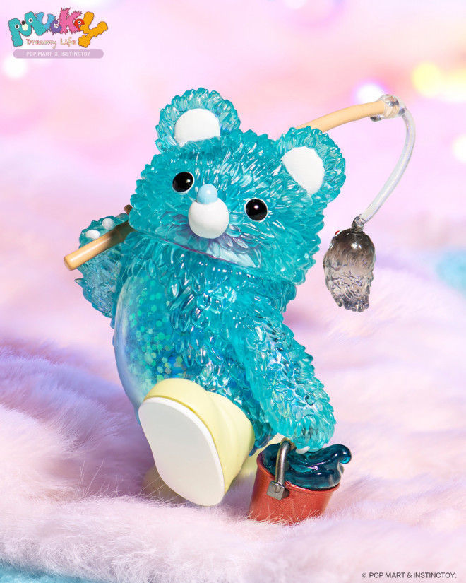 Muckey Dreamy Life