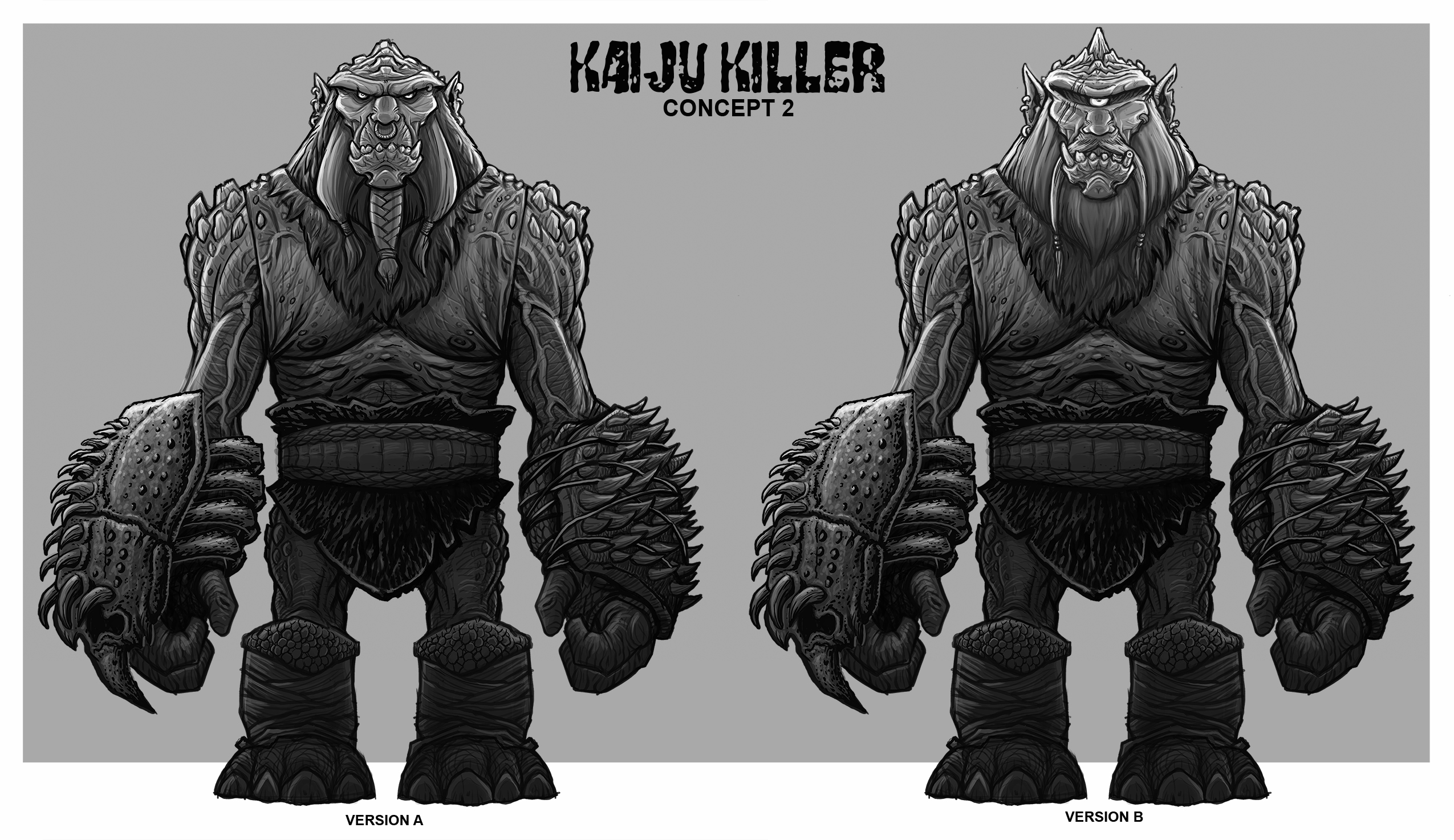 kaiju killer toy