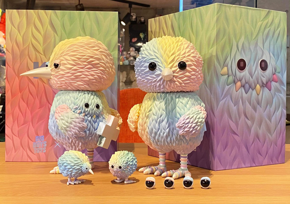 Lottery Sale February】Information regarding 2 new products 