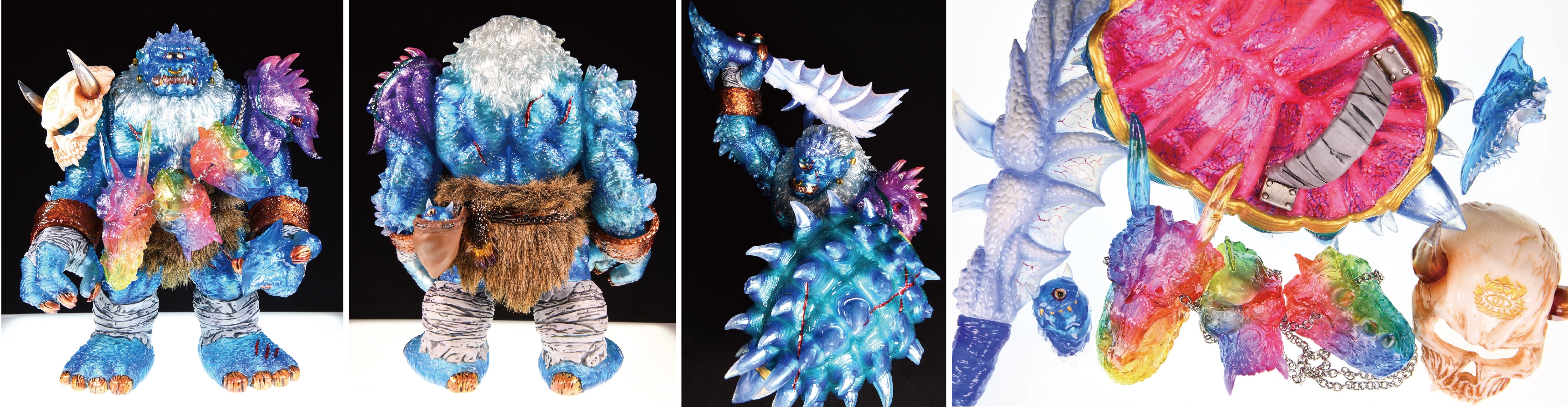 東京コミコン instinctoy inc 24th color Phantom
