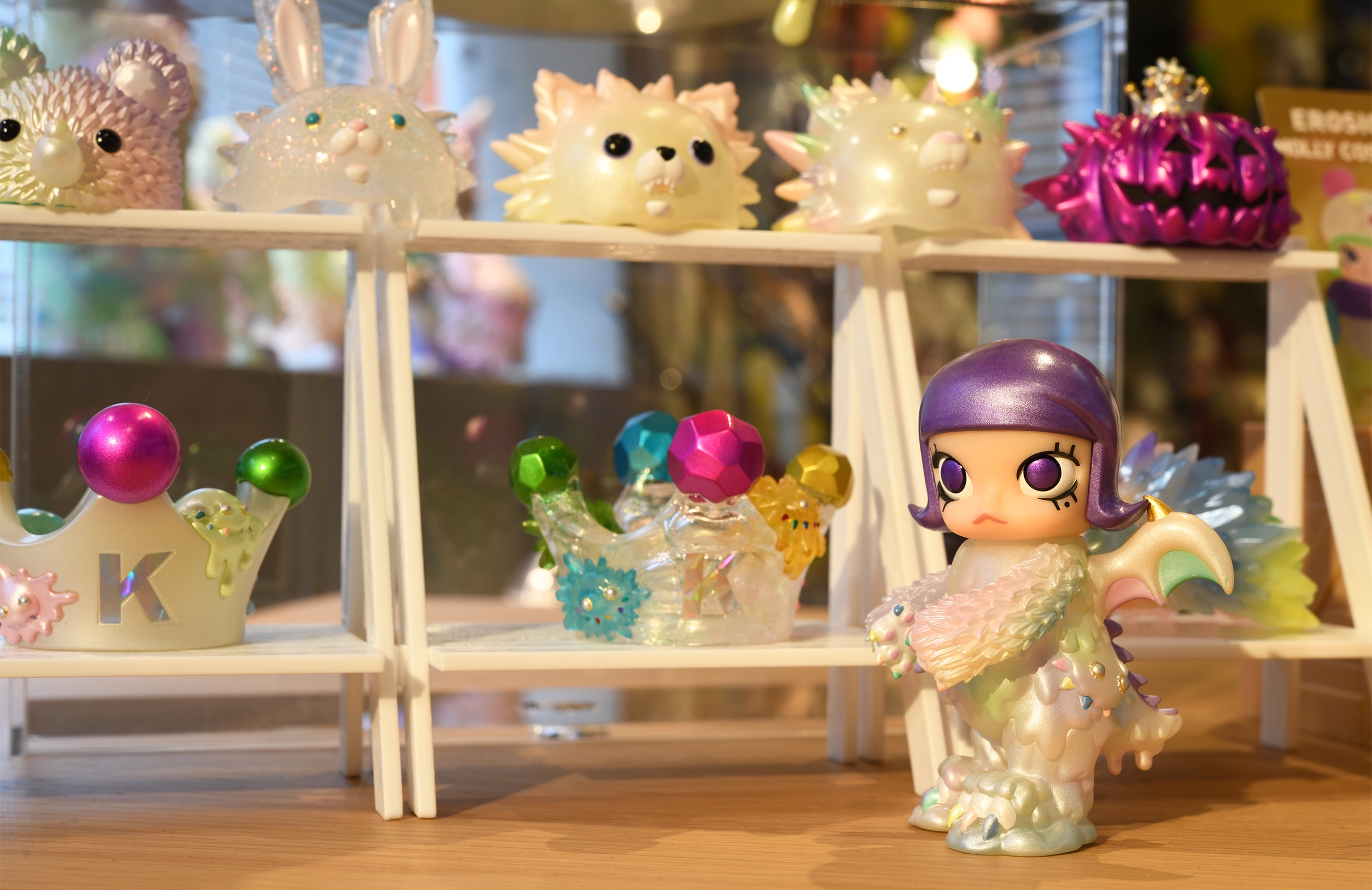 POP MART x KENNYSWORK x INSTINCTOY 最新作