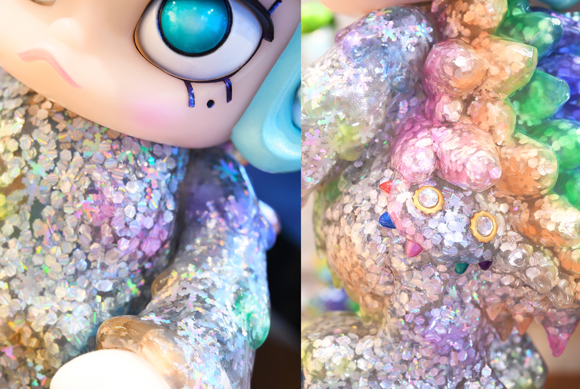 Introducing: ICE EROSION MOLLY 3rd『Glacial Queen』 | INSTINCTOY