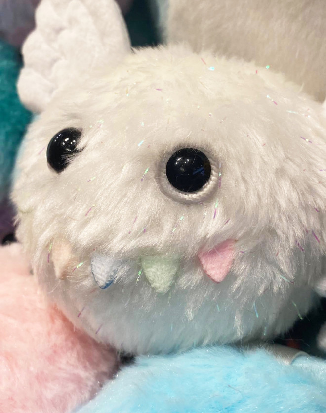 POP MART × INSTINCTOY 