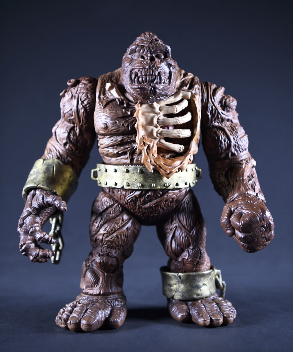 5月抽選販售】KING KORPSE WOOD的介紹【5月29日截止】 | INSTINCTOY