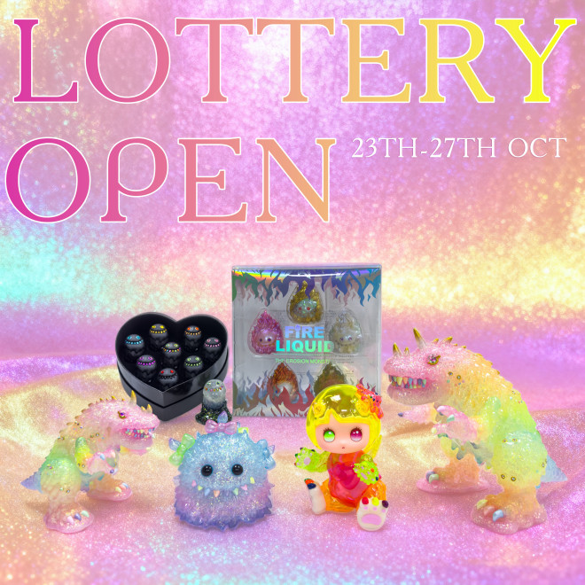 10月抽選販売】新作6作品のご紹介【応募10月27日締切】 | INSTINCTOY