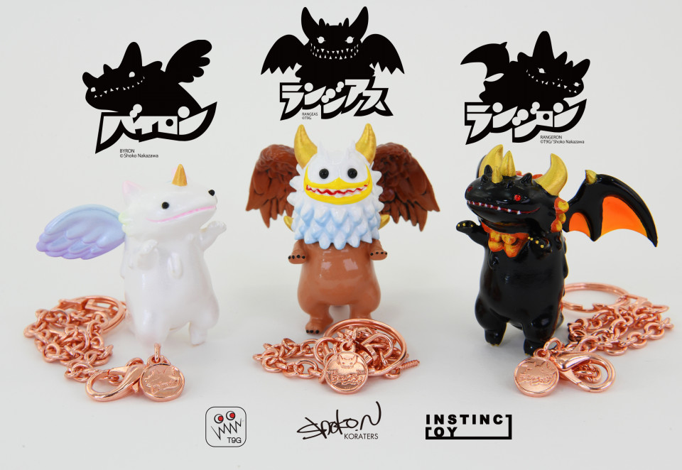 東京コミコン2019】販売商品及び販売方法のご案内【INSTINCTOY/Booth-E  