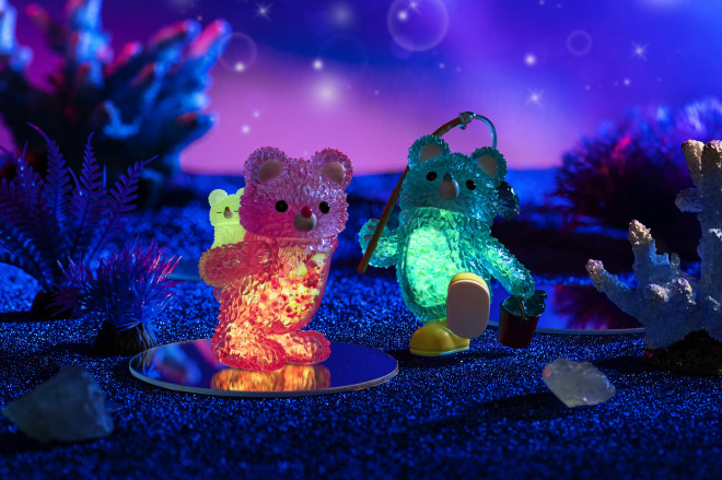 POP MART × INSTINCTOY 
