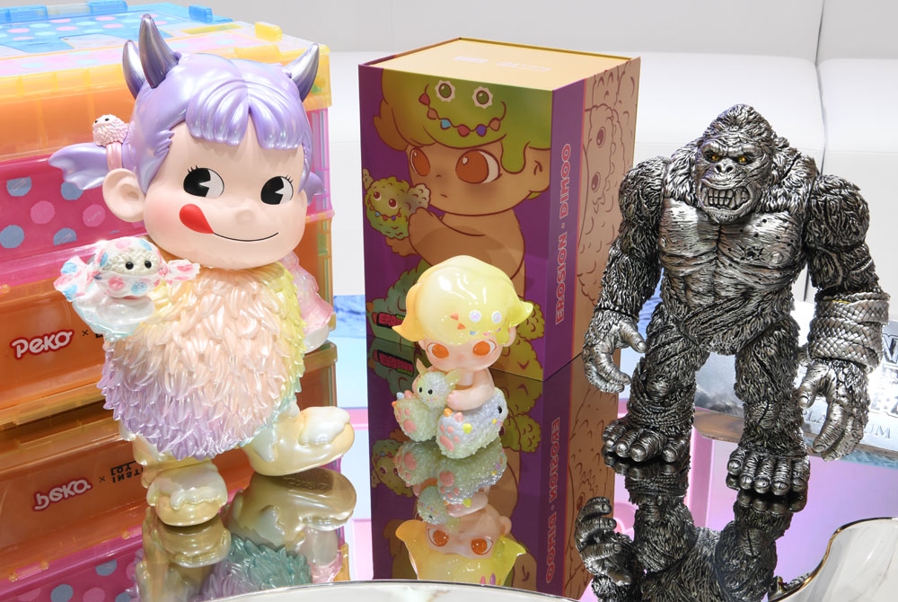 Lottery Sale January】Information regarding 3 new works【Application Deadline  9th January】 | INSTINCTOY