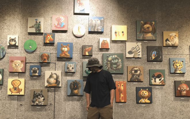 原田章生 × INSTINCTOY 受注生産受付のお知らせ | INSTINCTOY