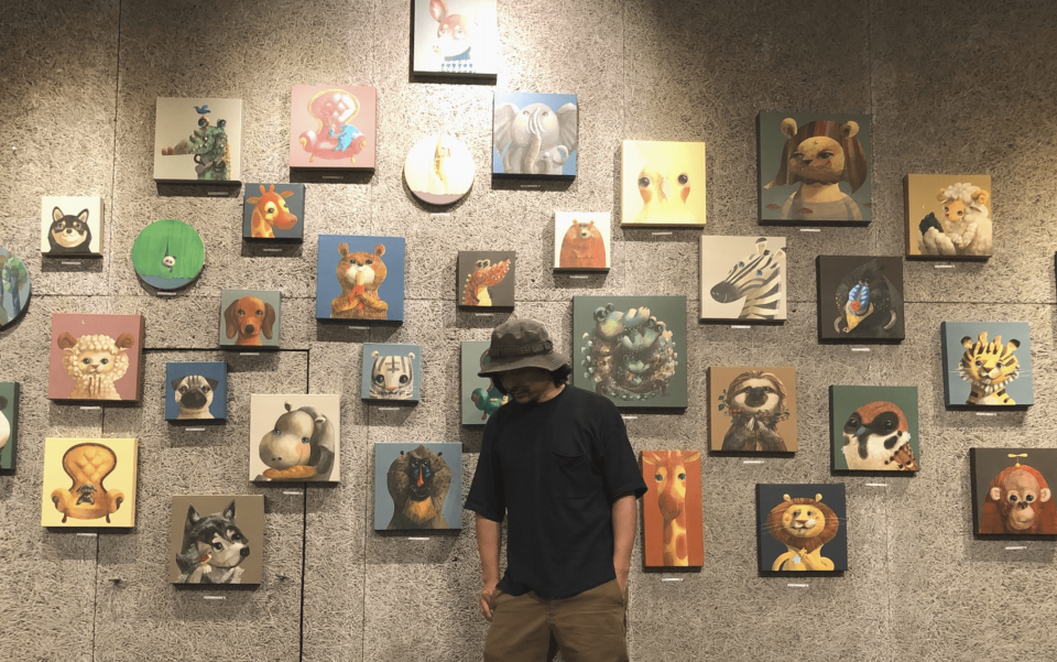 原田章生 × INSTINCTOY 受注生産受付のお知らせ | INSTINCTOY