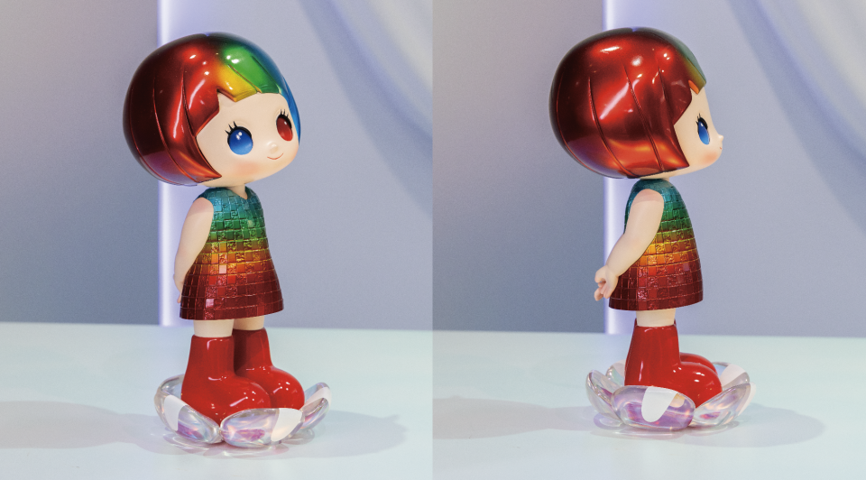 その他 YOSUKE UENO X INSTINCTOY Lottery Sale August】Information regarding 3 new works