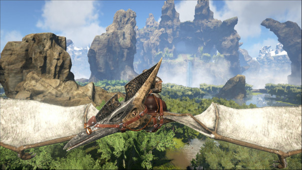 個人的ゲームレビュー Ark Survival Evolved Grenge Creators Blog