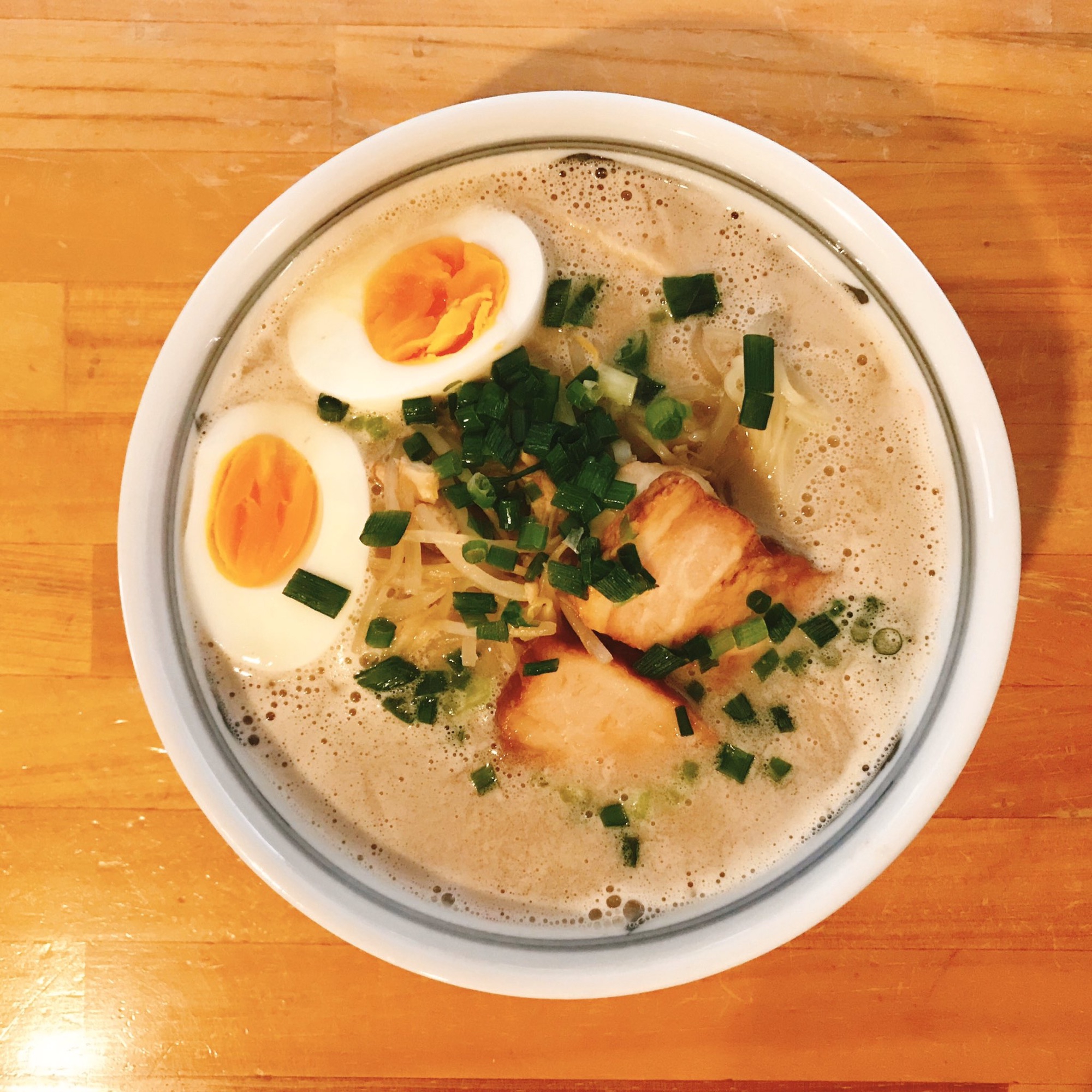 麺也オールウェイズのお取り寄せラーメン 長崎のごはんメモ