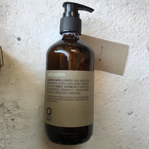 カーリーヘアにはコレ☆ | FUMP online shop OWAY 