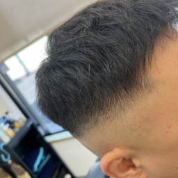 スタイルチェンジ 髪型を変える カットスペース ｋ ｰ Barber Shop 横浜市港南区の理容室 上永谷と下永谷の中間地にある理髪店です フェードカットやスキンフェードなどのメンズカットに定評あり 駐車場２台分完備