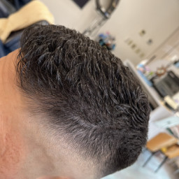 22年01月の記事一覧 ページ2 カットスペース ｋ ｰ Barber Shop 横浜市港南区の理容室 上永谷と下永谷の中間地にある理髪店です フェードカットやスキンフェードなどのメンズカットに定評あり 駐車場２台分完備