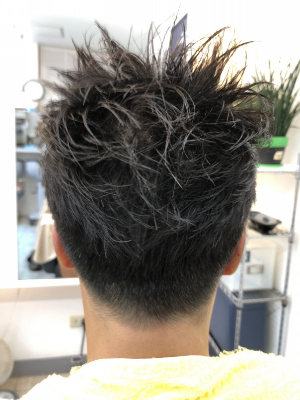 スリーブロック カットスペース K Barber Shop 横浜市港南区の理容室 上永谷と下永谷の中間地にある理髪店です フェードカットやスキンフェードなどのメンズカットに定評あり 駐車場２台分完備
