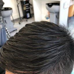ビジネスヘアスタイル 社会人男性の髪型 ページ4 カットスペース ｋ ｰ Barber Shop 横浜市港南区の理容室 上永谷と下永谷の中間地にある理髪店です フェードカットやスキンフェードなどのメンズカットに定評あり 駐車場２台分完備