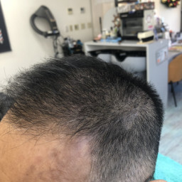 シニアヘアスタイル シニア世代の髪型 ページ2 カットスペース ｋ ｰ Barber Shop 横浜市港南区の理容室 上永谷と下永谷の中間地にある理髪店です フェードカットやスキンフェードなどのメンズカットに定評あり 駐車場２台分完備